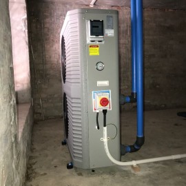 Swimming Pool Heat Pump065